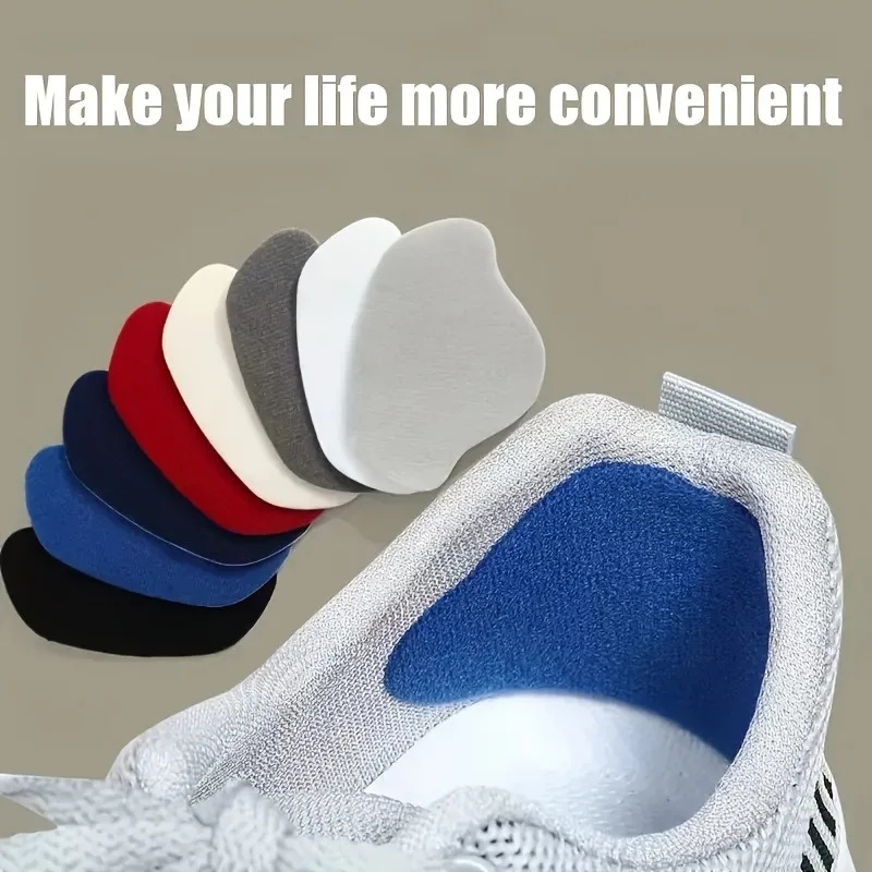 Sneakers Care - 6 шт. заплаток для ремонта каблуков