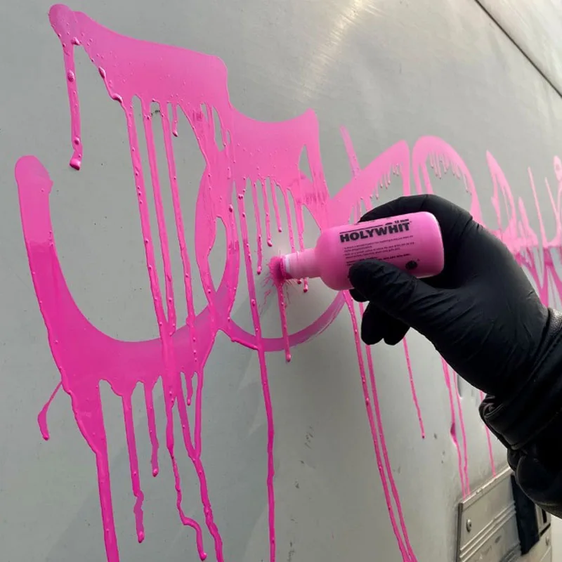 Midsole Marker Paint - 50 мл/12 мм ручка для граффити,
