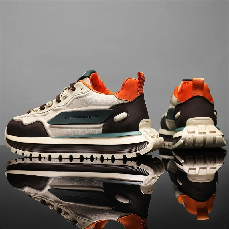 White Sneaker Care Kit - Новые мужские дышащие кроссовки весна 2026: