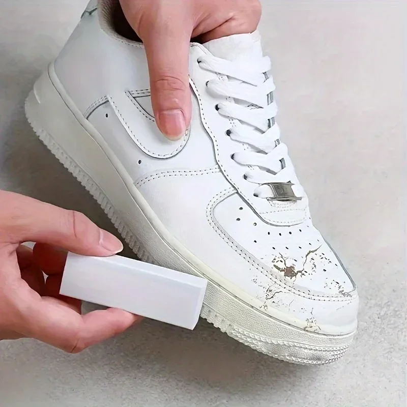 Sneaker Care Whitener - 2026 Ластик для чистки замши и