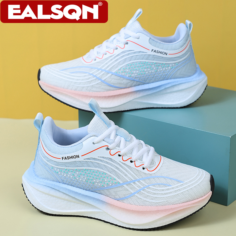 White Sneaker Care Kit - Ультралегкие дышащие белые кроссовки для женщин: