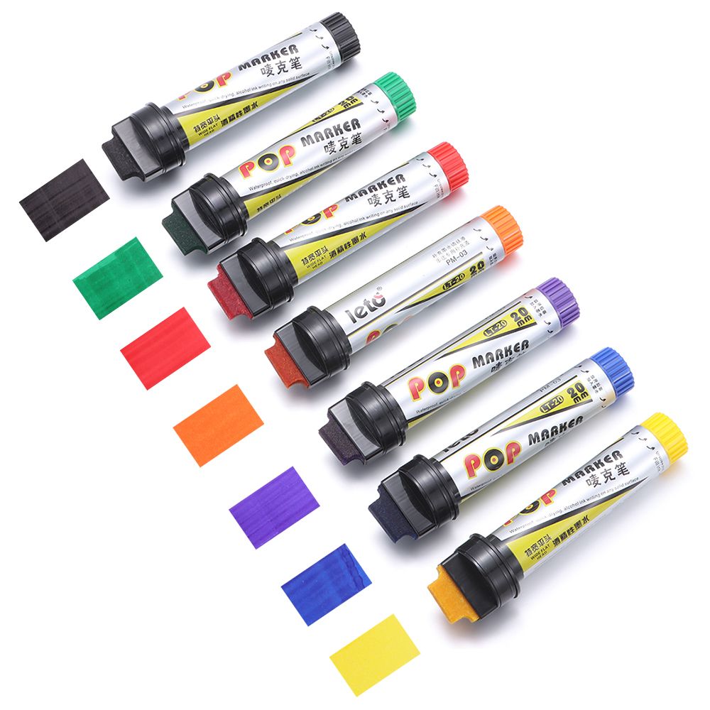 Midsole Marker Paint - POP водостойкая краска, перманентный многоразовый маркер,