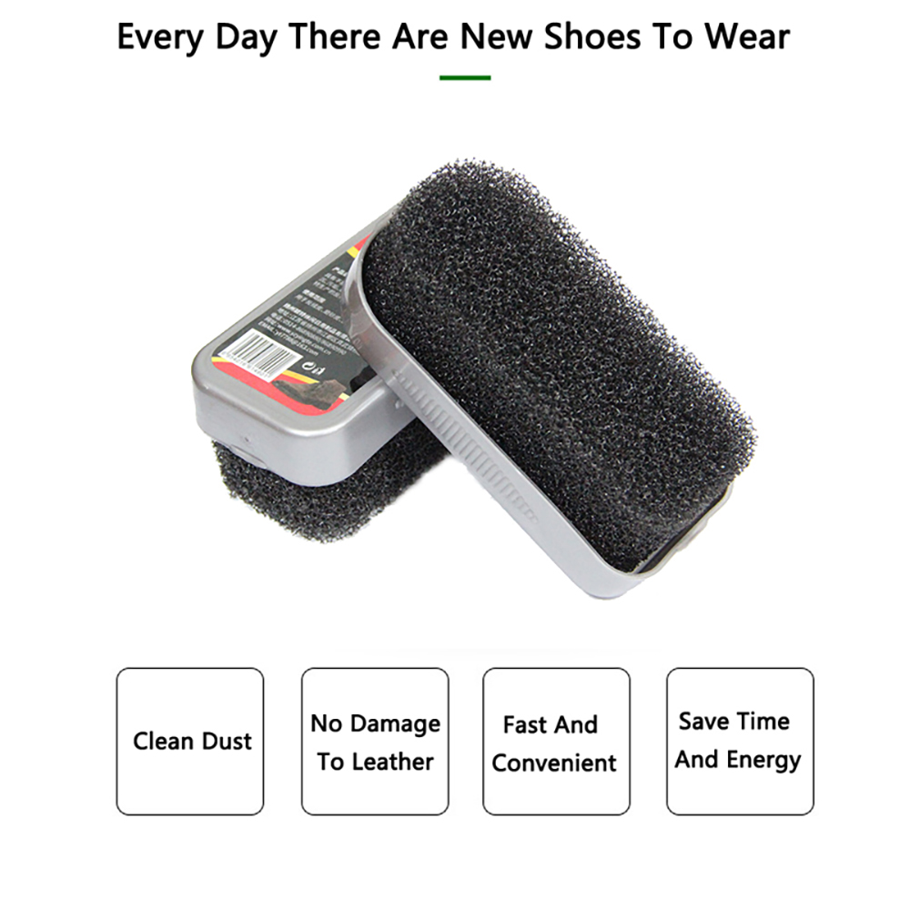 1Шт замша Щетка для обуви Плас – обзор и цена Sneaker Care Suede
