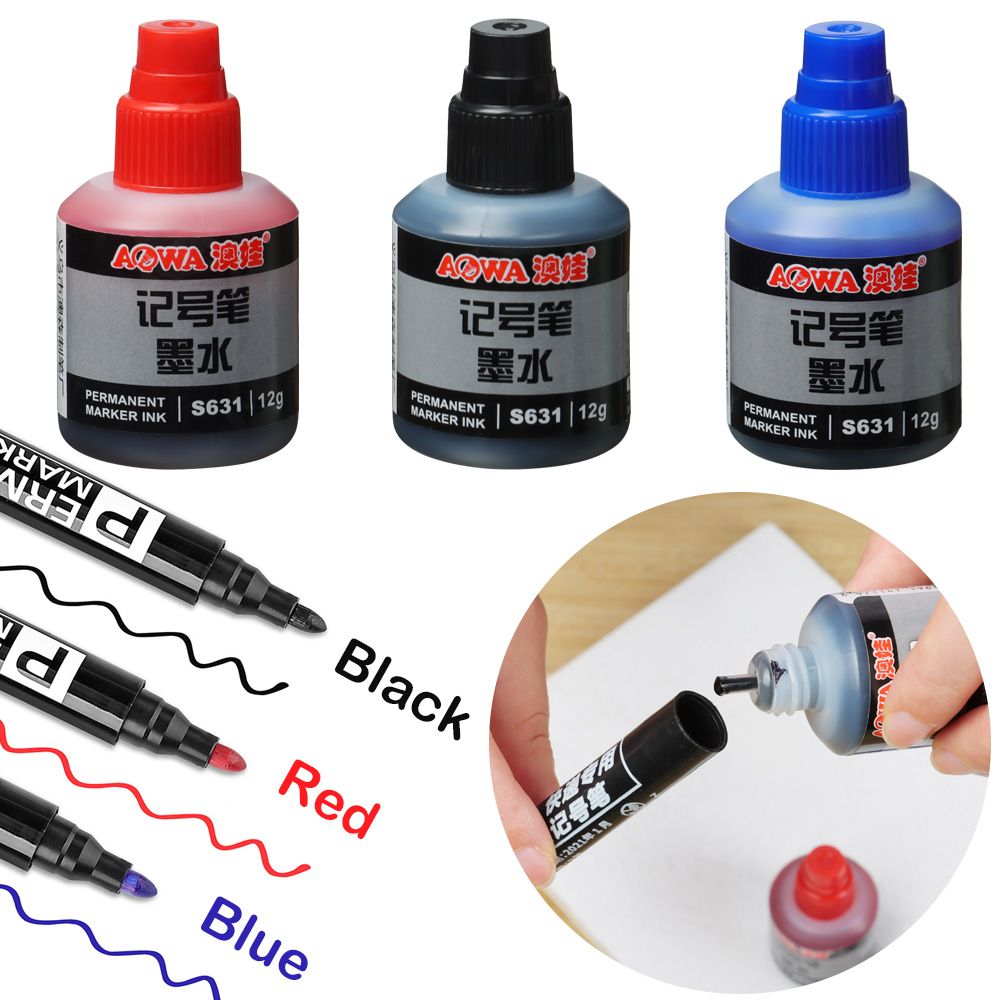 1 бутылка 12 мл водостойкая мг – обзор и цена Midsole Marker Paint