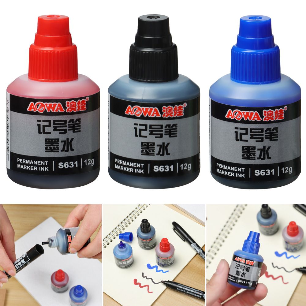 1 бутылка 12 мл водостойкая мг – обзор и цена Midsole Marker Paint