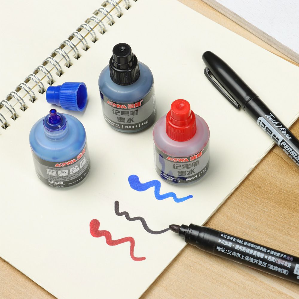 1 бутылка 12 мл водостойкая мг – обзор и цена Midsole Marker Paint