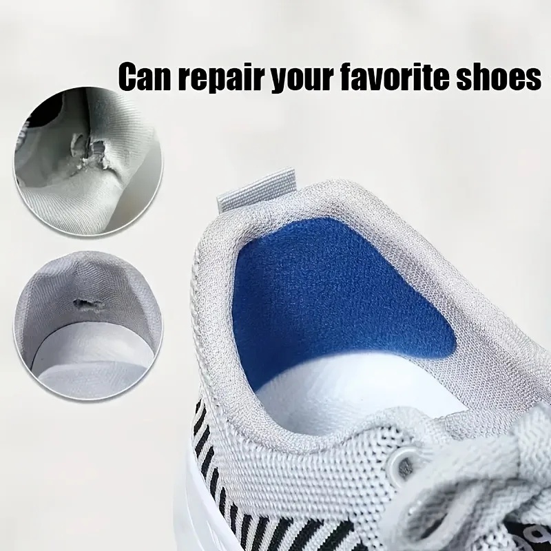 6 шт. заплаток для ремонта каб – обзор и цена Sneakers Care