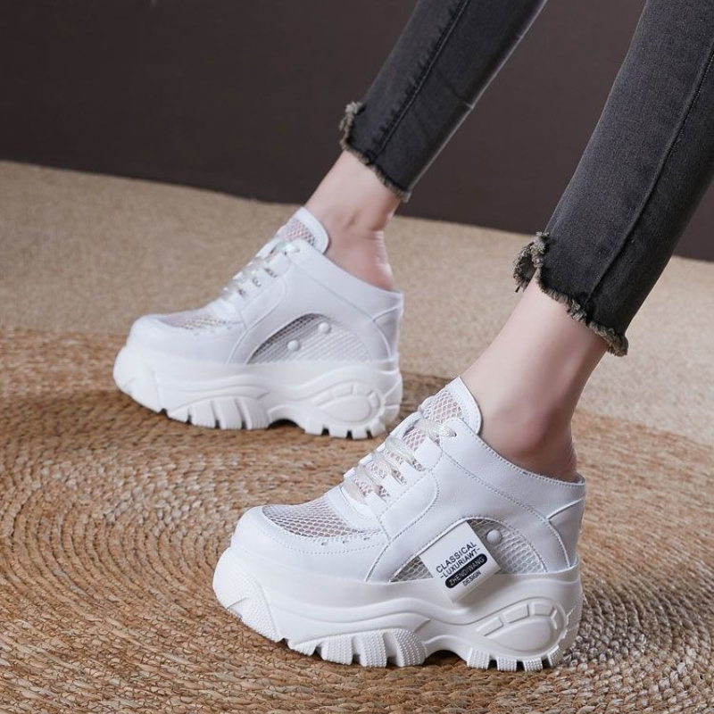 Новые женские повседневные туф – обзор и цена White Sneaker Care Kit