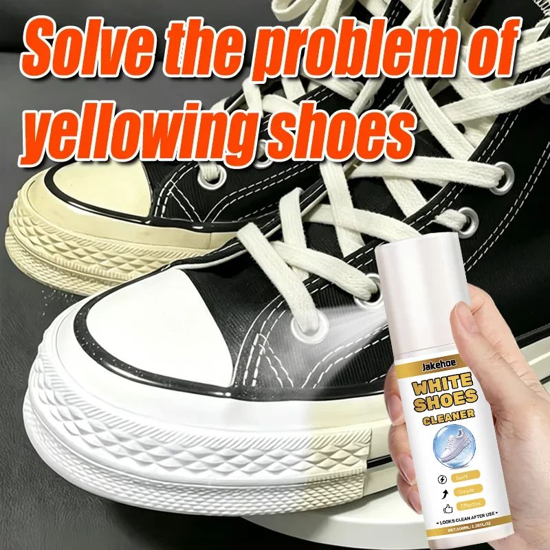 Спрей для отбеливания и очистк – обзор и цена Sneaker Care Whitener
