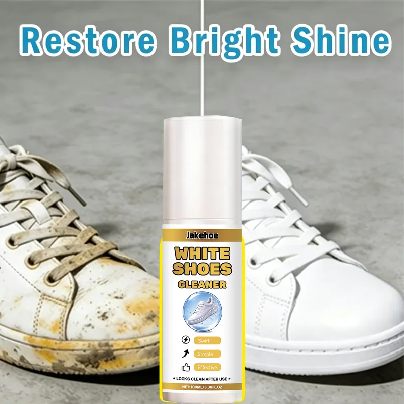 Спрей для отбеливания и очистк – обзор и цена Sneaker Care Whitener