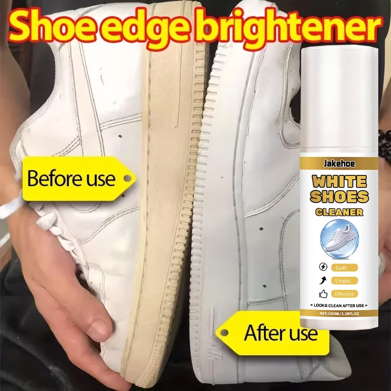 Спрей для отбеливания и очистк – обзор и цена Sneaker Care Whitener