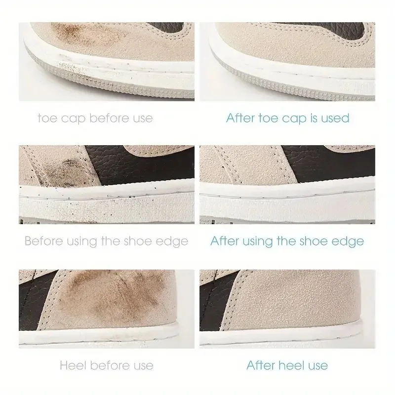 Ластик Щетка для обуви Резинов – обзор и цена Sneaker Care Suede