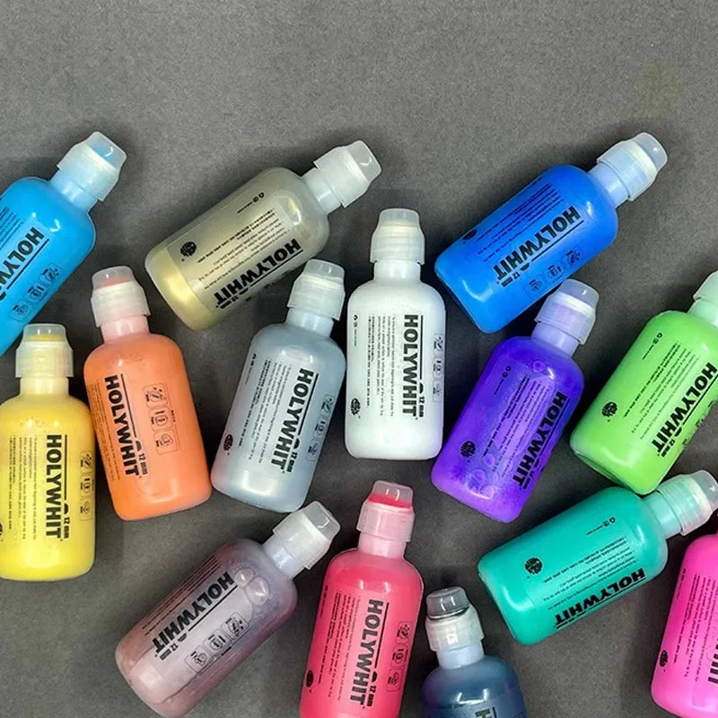 50 мл/12 мм ручка для граффити – обзор и цена Midsole Marker Paint