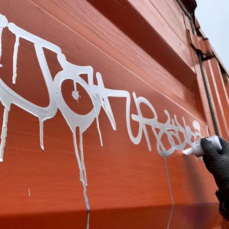 50 мл/12 мм ручка для граффити – обзор и цена Midsole Marker Paint