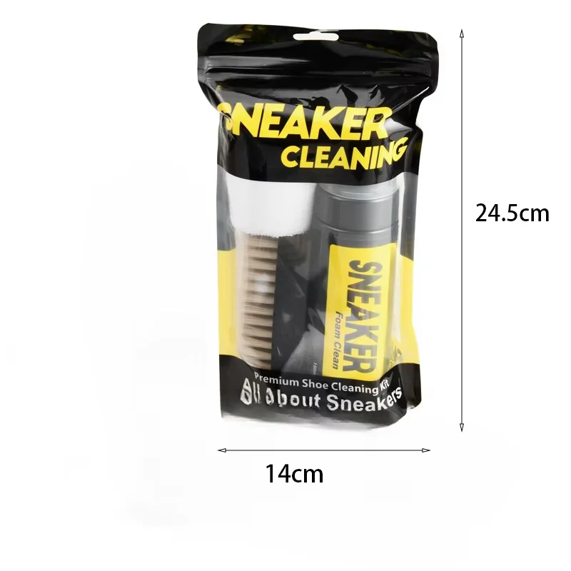 Набор для чистки спортивной пе – обзор и цена Sneakers Care