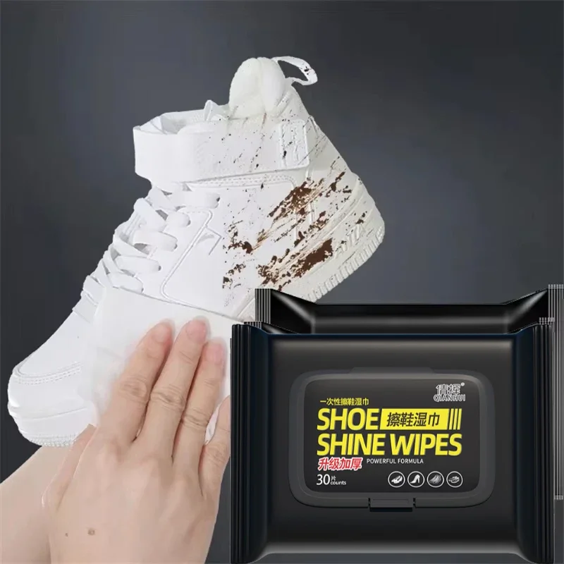 12-60 шт. одноразовые салфетки – обзор и цена Sneakers Care