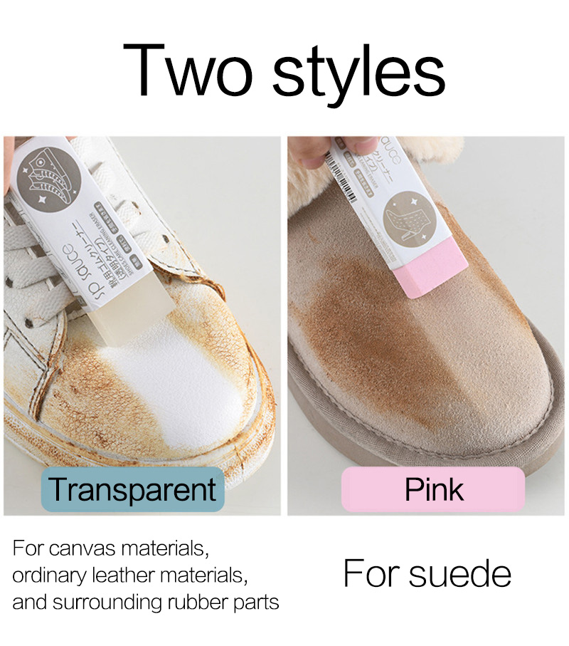1 шт., многоразовый чистящий л – обзор и цена Sneaker Care Suede