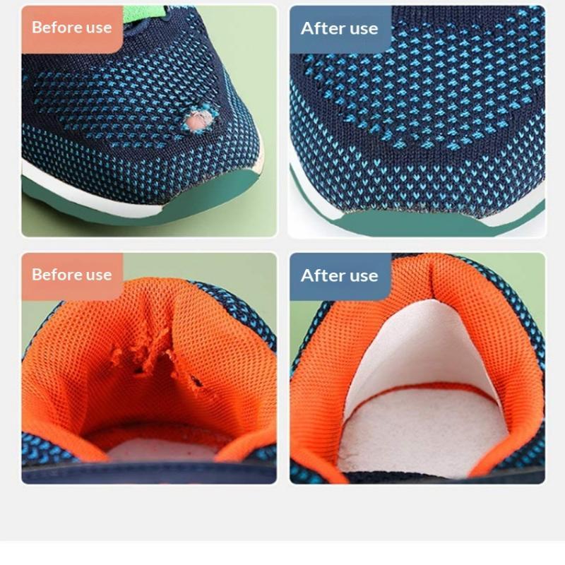 Самоклеящиеся заплатки для рем – обзор и цена Sneakers Care