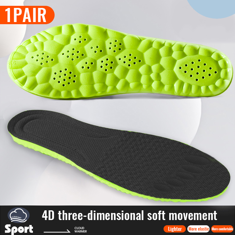 1 пара стельок из пены с эффек – обзор и цена Sneakers Care