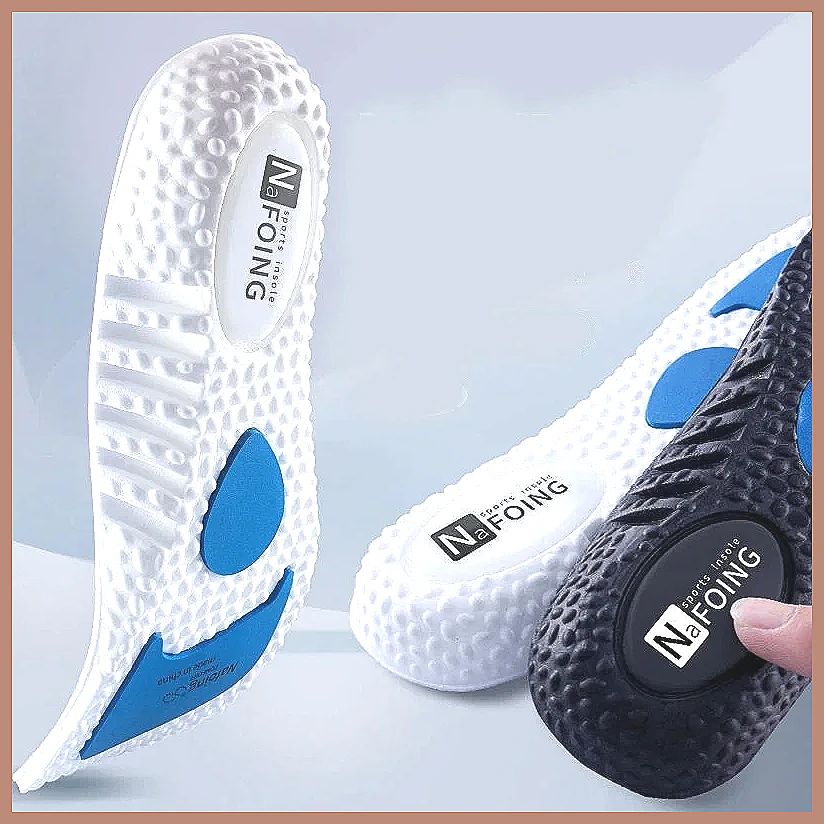 Ортопедические стельки для бег – обзор и цена Sneakers Care
