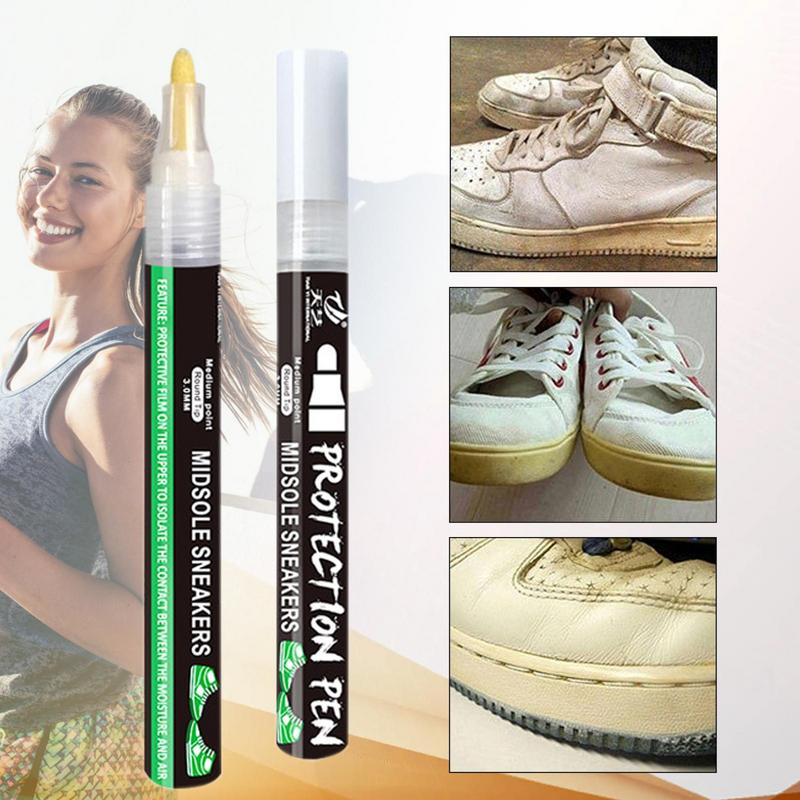 Белый тренировочный карандаш,  – обзор и цена Midsole Marker Paint