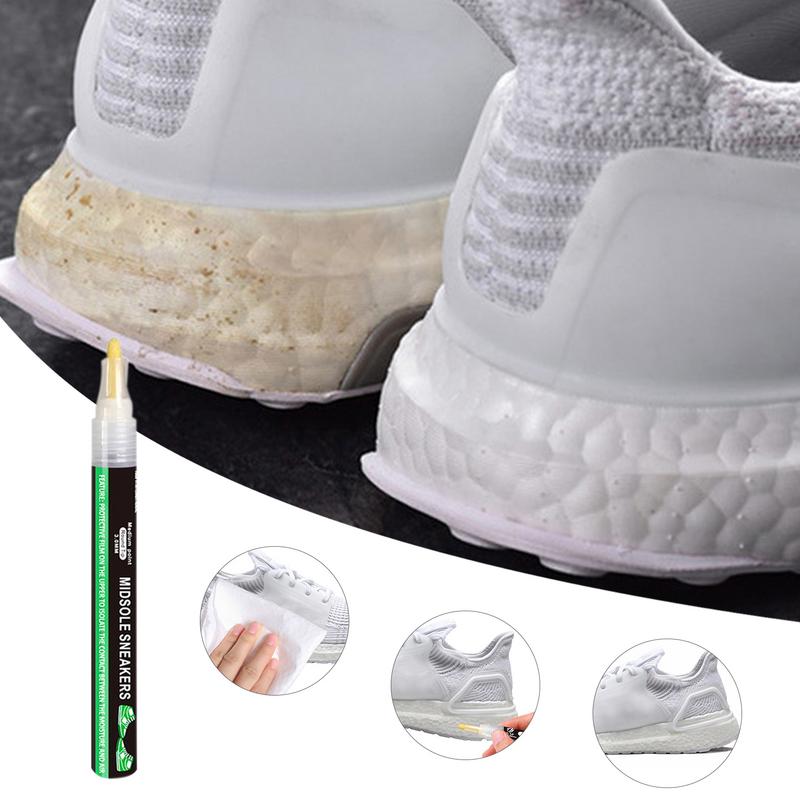 Белый тренировочный карандаш,  – обзор и цена Midsole Marker Paint