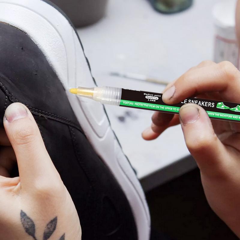 Белый тренировочный карандаш,  – обзор и цена Midsole Marker Paint
