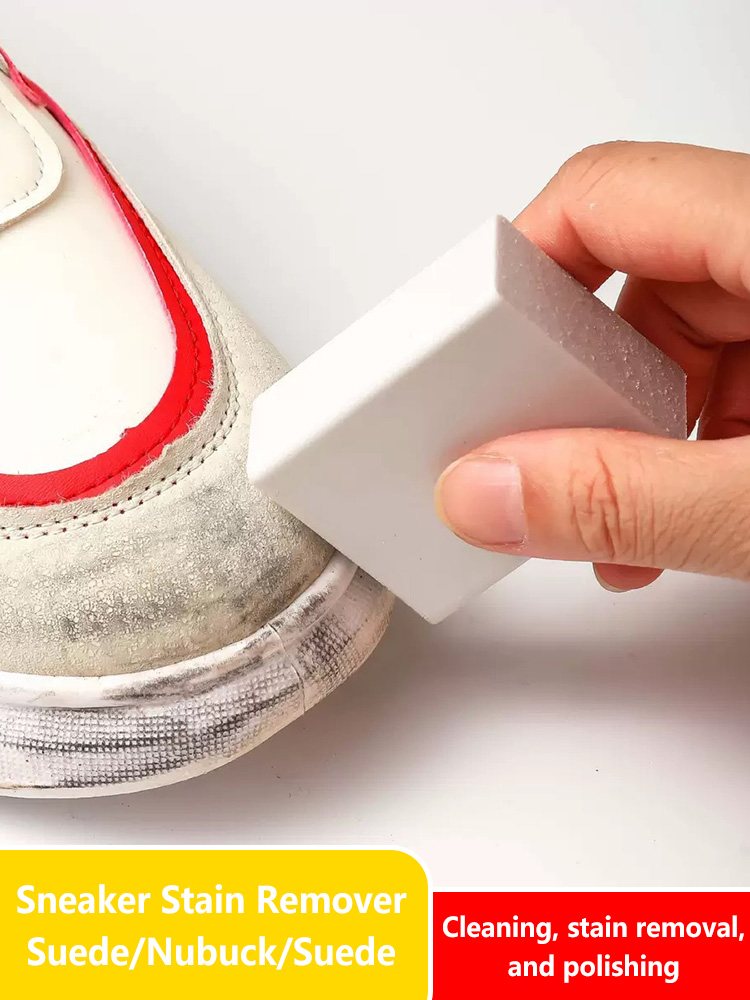Ластик для чистки замшевой обу – обзор и цена Sneaker Care Whitener