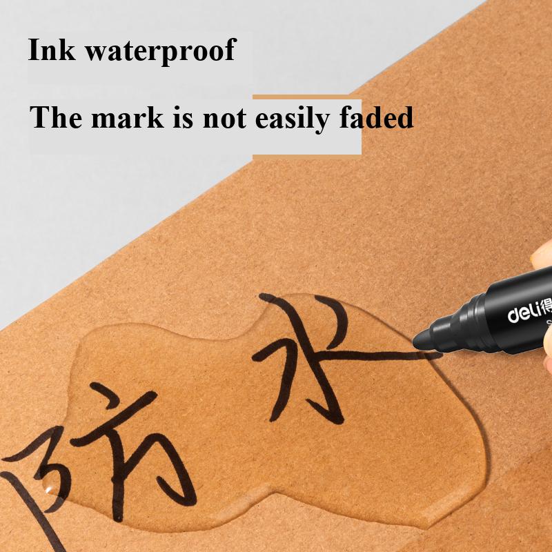 Набор из 10 маркеров Deli S552 – обзор и цена Midsole Marker Paint