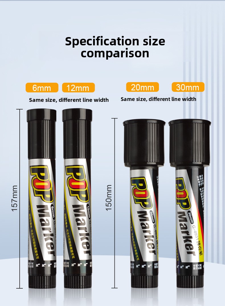 Маркер Genvana/Know POP водост – обзор и цена Midsole Marker Paint