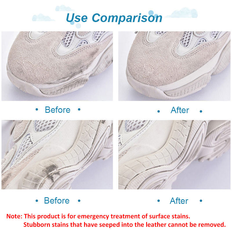 Ластик для чистки обуви: средс – обзор и цена Sneaker Care Whitener
