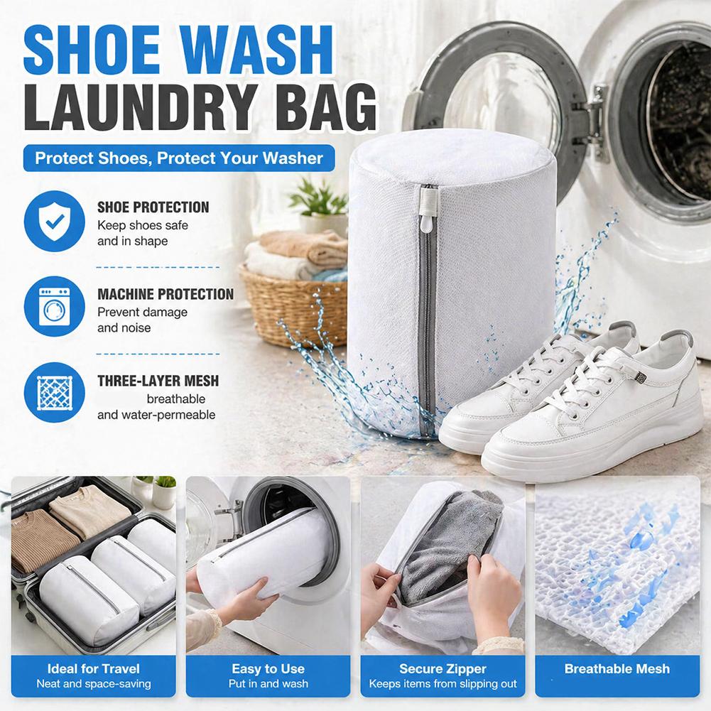 Портативный мешок для стирки о – обзор и цена Sneakers Care