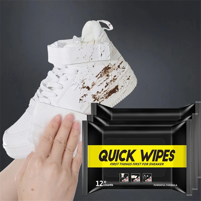 12 шт./30 шт. одноразовые салф – обзор и цена Sneakers Care
