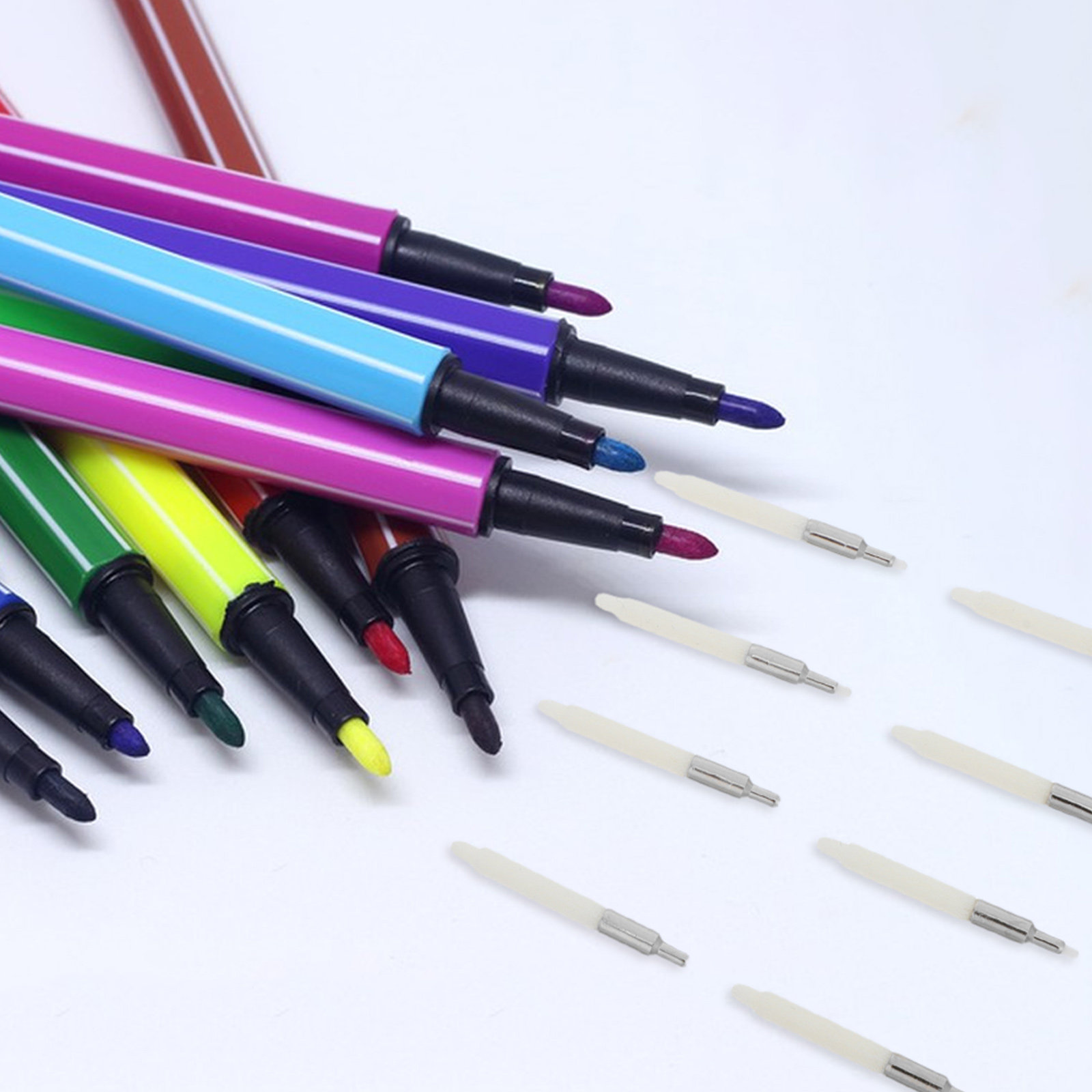 10 шт. сменных наконечников дл – обзор и цена Midsole Marker Paint