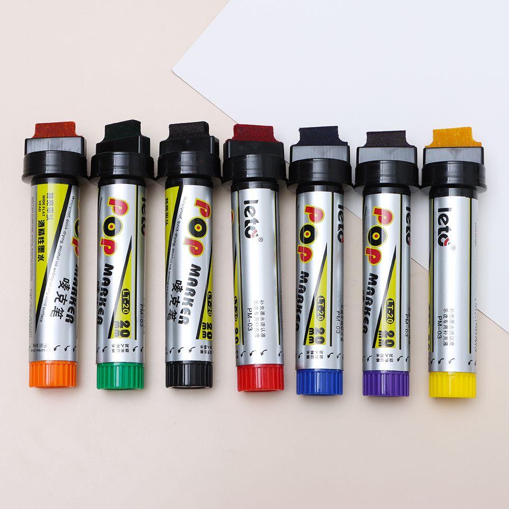 POP водостойкая краска, перман – обзор и цена Midsole Marker Paint