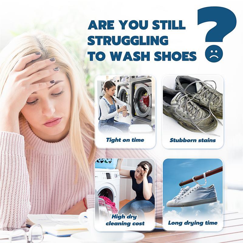 Набор для чистки обуви Gihen:  – обзор и цена Sneakers Care